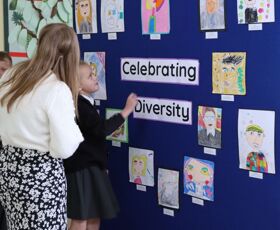 Stradbroke Primary Academy Art Exhibition Oct 2022 (9)